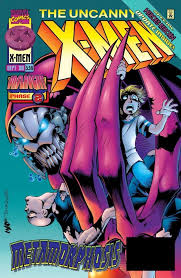 Uncanny X-Men Vol 1 # 336A