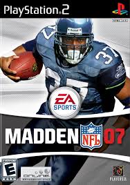 Madden 07 (Ps2)