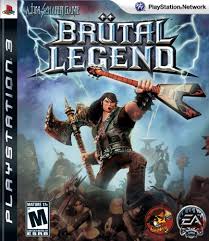Brutal Legend (Ps3)