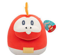 Squishmallows Pokemon Fuecoco Exclusive 10-Inch Plush