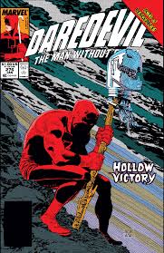 Daredevil Vol 1 #276A