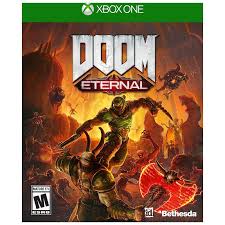 Doom Eternal (Xbox One)