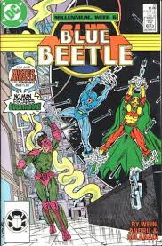 Blue Beetle Vol 7 #21A