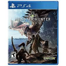 Monster Hunter World (Ps4)