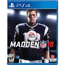 Madden 2018 (Ps4)