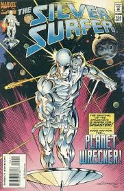 Silver Surfer Vol 3 #104A