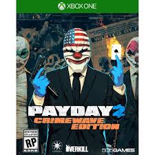 PayDay 2 (Xbox One)