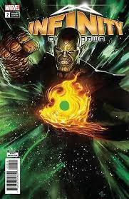 Infinity Countdown #2C