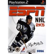 ESPN NHL 2k5 (Ps2)