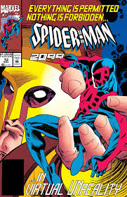 Spider-Man 2099 Vol 1 #13A
