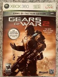 Gears Of War 2 (Xbox 360)