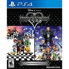 Kingdom Hearts 1.5\2.5 Remix (Ps4)