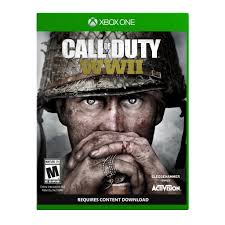 Call Of Duty WW2 (Xbox One)