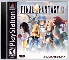 Final Fantasy 9 (Ps1)