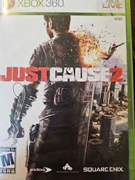 Just Cause 2(Xbox 360)
