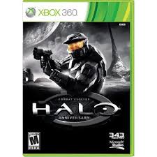 Halo Combat Evolved (Xbox 360)