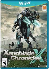 Xenoblade Chronicles (Wii U)