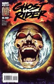 Ghost Rider Vol 5 (Revelations) #14A