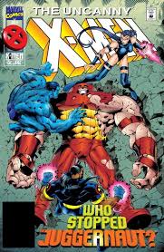 Uncanny X-Men Vol 1 # 322A