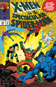 The Spectacular Spider-Man Vol 1 ( #198A)