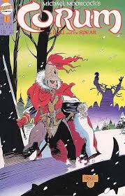 Corum: The Bull and the Spear #1