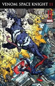 Venom Space Knight #11A