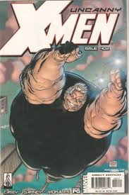 Uncanny X-Men Vol 1 # 402A