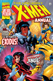 Uncanny X-Men Vol 1 # 23A