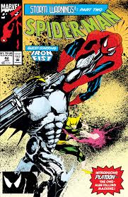 Spider-Man Vol 1 ( #42A)