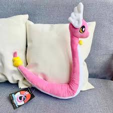 Dragonair adjustable plush regular and shiny