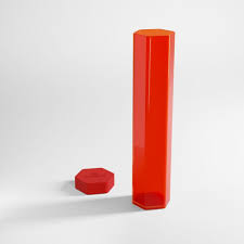 Playmat Tube Red