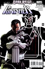 Punisher Vol 8 # 2B