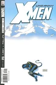 Uncanny X-Men Vol 1 # 407A