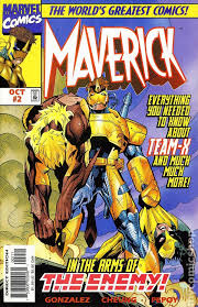 Maverick #2A