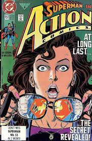 Action Comics Vol 1  #662A