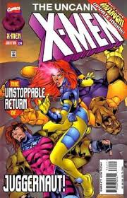 Uncanny X-Men Vol 1 #334A