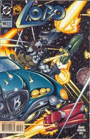 Lobo Vol 2 #10