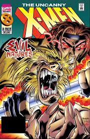 Uncanny X-Men Vol 1 #326A