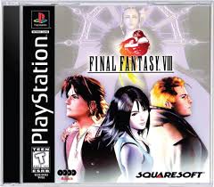 Final Fantasy 8 (Ps1)