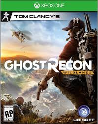Ghost Recon Wildlands (Xbox One)