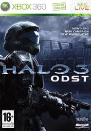 Halo 3 ODST (Xbox 360)