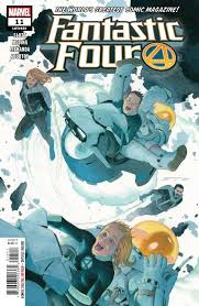 Fantastic Four Vol 6 #11A