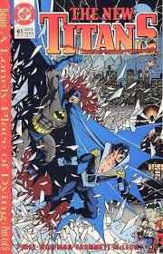 The New Titans Vol 2 #61