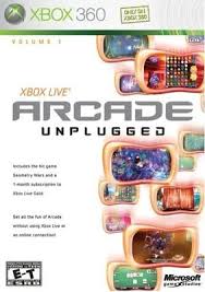 Xbox Live Arcade Unplugged (Xbox 360)