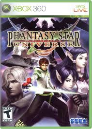 Phantasy Star Universe (Xbox 360)