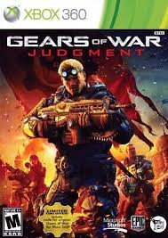 Gears Of War Judgement (Xbox 360)