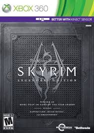 Skyrim(Xbox 360)