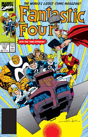 Fantastic Four Vol 1 #337A