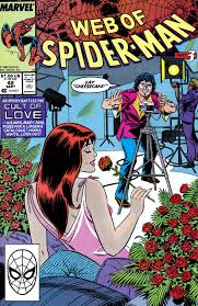 Web of Spider-Man Vol 1 # 42A