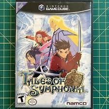 Tales Of Symphonia (Gamecube)